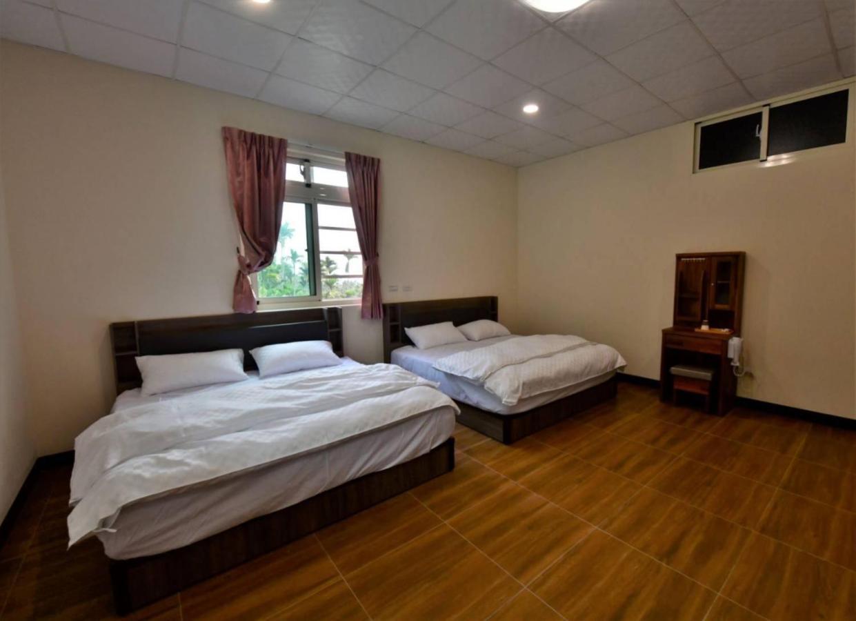 Hongpeng Coffee Station Homestay Mejsan Kültér fotó